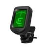 Kép 1/11 - T-02 Guitar Tuner Clip-on kromatikus digitális tuner