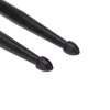 Kép 3/20 - 5A Nylon dobverő pár dobhoz - Fekete