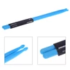 Kép 14/20 - 5A Nylon dobverő pár dobhoz - Fekete