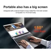 Kép 15/20 - Ninkear A15PLUS laptop, 15,6 hüvelykes FHD IPS képernyő, Windows 11 - 32 GB DDR4, 1 TB SSD