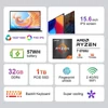 Kép 19/20 - Ninkear A15PLUS laptop, 15,6 hüvelykes FHD IPS képernyő, Windows 11 - 32 GB DDR4, 1 TB SSD