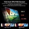 Kép 20/20 - Ninkear A15PLUS laptop, 15,6 hüvelykes FHD IPS képernyő, Windows 11 - 32 GB DDR4, 1 TB SSD