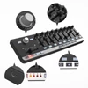 Kép 1/13 - Worlde EasyControl.9 hordozható mini USB 9 Slim-Line Control MIDI vezérlő