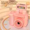 Kép 8/13 - 1080P mini digitális fényképezőgép, digitális videokamera 1,44 hüvelykes képernyővel - Pink