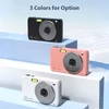 Kép 3/11 - 2,88 hüvelykes képernyő, 4K digitális fényképezőgép digitális videokamera - Pink