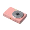 Kép 1/11 - 2,88 hüvelykes képernyő, 4K digitális fényképezőgép digitális videokamera - Pink
