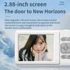 Kép 7/11 - 2,88 hüvelykes képernyő, 4K digitális fényképezőgép digitális videokamera - Fehér