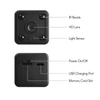 Kép 7/15 - 1080P mini kamera, Full HD videokamera 155°-os széles látószöggel, IR éjszakai látás, mozgásérzékelés