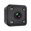 Kép 12/15 - 1080P mini kamera, Full HD videokamera 155°-os széles látószöggel, IR éjszakai látás, mozgásérzékelés