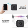 Kép 13/15 - 1080P mini kamera, Full HD videokamera 155°-os széles látószöggel, IR éjszakai látás, mozgásérzékelés
