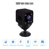 Kép 14/15 - 1080P mini kamera, Full HD videokamera 155°-os széles látószöggel, IR éjszakai látás, mozgásérzékelés