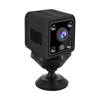 Kép 1/15 - 1080P mini kamera, Full HD videokamera 155°-os széles látószöggel, IR éjszakai látás, mozgásérzékelés