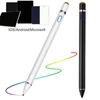 Kép 5/10 - Aktív kapacitív toll, iPad Stylus IOS Android kompatibilis mobiltelefon tábla univerzális fehér
