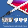 Kép 6/10 - Aktív kapacitív toll, iPad Stylus IOS Android kompatibilis mobiltelefon tábla univerzális fehér