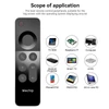 Kép 4/12 - W3 2.4G Air Mouse, Vezeték nélküli billentyűzet, Hangvezérlés, IR tanulás, Távirányító