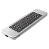 Kép 10/12 - W3 2.4G Air Mouse, Vezeték nélküli billentyűzet, Hangvezérlés, IR tanulás, Távirányító