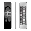 Kép 12/12 - W3 2.4G Air Mouse, Vezeték nélküli billentyűzet, Hangvezérlés, IR tanulás, Távirányító