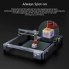 Kép 3/16 - Creality CR-Laser Falcon lézergravírozó 10000mm/perc gravírozási sebesség - 5W