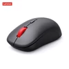 Kép 1/13 - Lenovo M25 Ergonomikus vezeték nélküli egér 2.4G csatlakozással Win10 és MacOS rendszerhez - Fekete