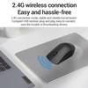 Kép 8/10 - Lenovo M211 vezeték nélküli egér: 2.4G, 1200DPI, ergonómikus kialakítás, laptophoz, PC-hez