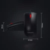 Kép 7/12 - Lenovo M120PRO nagy pontosságú 1600DPI vezetékes egér