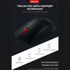 Kép 11/14 - Lenovo M120PRO nagy pontosságú 2,4 G vezeték nélküli egér