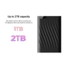 Kép 10/16 - Lenovo F309 Lite hordozható merevlemez SSD – ultragyors, nagy kapacitású mobil tárolási megoldás - Fekete, 2TB