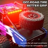 Kép 10/12 - 2,4 GHz-es 70 km/h 4WD távirányítós terepjáró autó - 2 akkumulátor