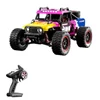 Kép 1/12 - 2,4 GHz-es 70 km/h 4WD távirányítós terepjáró autó - 2 akkumulátor