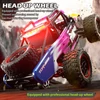 Kép 12/12 - 2,4 GHz-es 70 km/h 4WD távirányítós terepjáró autó - 3 akkumulátor