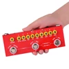 Kép 2/11 - Muslady CUBE BABY hordozható, többfunkciós elektromos gitár, kombinált effektpedál