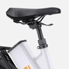 Kép 16/18 - ENGWE P275 ST 27,5 hüvelykes gumi, hosszú távú városi kerékpár, 250 W-os középhajtású motor - Fehér