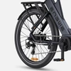 Kép 16/18 - ENGWE P275 ST 27,5 hüvelykes gumi, hosszú távú városi kerékpár, 250 W-os középhajtású motor - Fekete