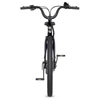 Kép 18/18 - ENGWE P275 ST 27,5 hüvelykes gumi, hosszú távú városi kerékpár, 250 W-os középhajtású motor - Fekete