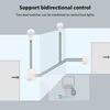 Kép 2/15 - 2-utas, Tuya APP WiFi kapcsoló relémodul, 16A vezeték nélküli be-/kikapcsoló eszköz - 4 db