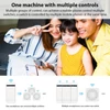 Kép 3/15 - 2-utas, Tuya APP WiFi kapcsoló relémodul, 16A vezeték nélküli be-/kikapcsoló eszköz - 4 db