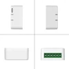 Kép 9/15 - 2-utas, Tuya APP WiFi kapcsoló relémodul, 16A vezeték nélküli be-/kikapcsoló eszköz - 4 db