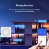 Kép 13/15 - 2-utas, Tuya APP WiFi kapcsoló relémodul, 16A vezeték nélküli be-/kikapcsoló eszköz - 4 db