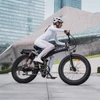 Kép 13/17 - ENGWE X24 Összecsukható terepjáró elektromos kerékpár 1000 W-os motorral - Fekete