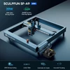 Kép 10/20 - SCULPFUN SF-A9 20 W-os lézergravírozó gép automatikus légrásegítéssel