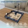 Kép 9/10 - LONGER 8 MP-es pozicionáló és rögzítő kamera 700x520 mm-es fényképezési terület