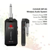 Kép 7/11 - M-VAVE WP-5G vezeték nélküli 5.8G gitárrendszer újratölthető audio adó és vevő