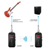 Kép 10/11 - M-VAVE WP-5G vezeték nélküli 5.8G gitárrendszer újratölthető audio adó és vevő