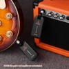 Kép 11/11 - M-VAVE WP-5G vezeték nélküli 5.8G gitárrendszer újratölthető audio adó és vevő