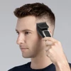 Kép 4/18 - Enchen Sharp3S hajvágó, USB gyorstöltő elektromos vágógép - Fekete