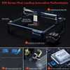 Kép 6/20 - SCULPFUN S30 PRO MAX 20 W lézergravírozó automata levegő-rásegítő rendszerrel és CAM500 kamerával