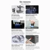 Kép 9/14 - DAJA S4 20W lézergravírozó ipari minőségű lézeres faragó gép