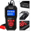 Kép 4/10 - KONNWEI KW850 OBDII szkenner automatikus kódolvasó diagnosztikai ellenőrzése - Fekete