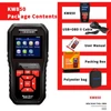 Kép 7/10 - KONNWEI KW850 OBDII szkenner automatikus kódolvasó diagnosztikai ellenőrzése - Fekete