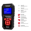 Kép 9/10 - KONNWEI KW850 OBDII szkenner automatikus kódolvasó diagnosztikai ellenőrzése - Fekete